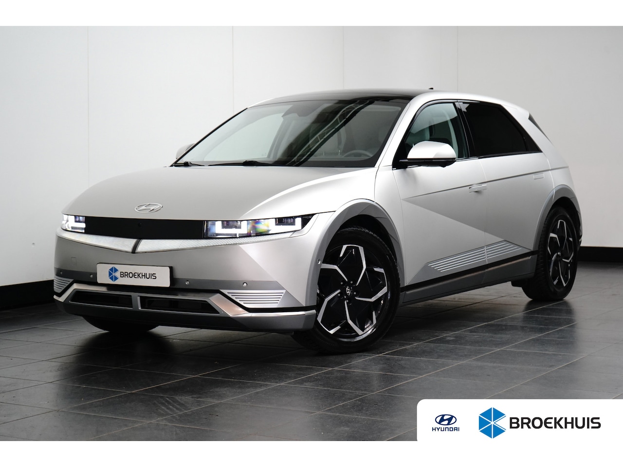 Hyundai IONIQ 5 - Basis Elektro - AutoWereld.nl
