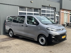 Citroën Jumpy - 1.5 BlueHDi XL Marge BTW en BPM vrij Airco Cruise controle Trekhaak 2500kg Navigatiesystee