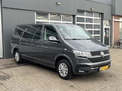 Volkswagen Transporter - 2.0 TDI L2H1 DC 150pk Airco Cruise controle Telefoonverbinding Apple carplay Stuurwielbedi