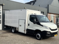 Iveco Daily - 50C15 3.0 375 Servicewagen Trekhaak 3500kg Airco Cruise controle Stuurwielbediening Telefo