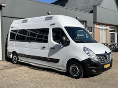 Renault Master - T35 2.3 dCi L3H3 5-Persoons Ideaal voor Camper BTW EN BPM VRIJ Luchtvering Airco Cruise co