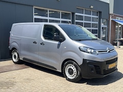 Citroën Jumpy - 1..5 BlueHDI L2 H1 Marge BTW en BPM vrij Airco Cruise controle Navigatiesysteem 2-Persoons