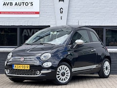Fiat 500 - 1.2 Lounge Airco - PDC - Schuif Kanteldak