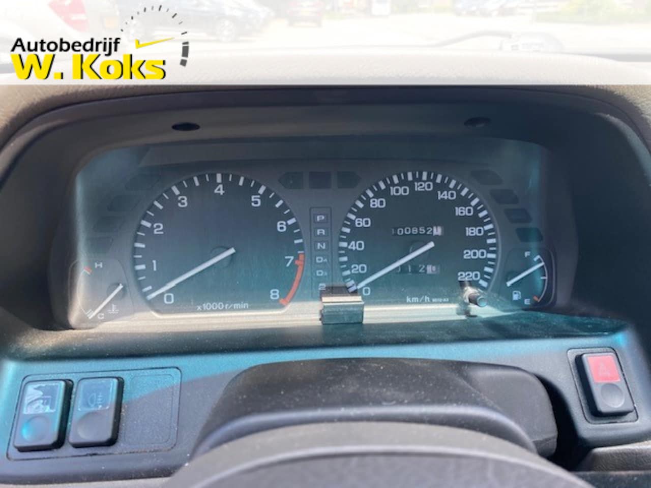 Honda Concerto - Bekende Honda-betrouwbaarheid en zeldzamer klassiek karakter. Interessant voor liefhebbers - AutoWereld.nl