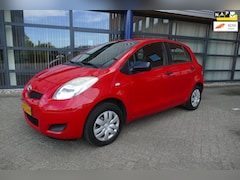 Toyota Yaris - 1.0 VVTi Acces Bj 2010 5drs Airco Apk 24-8-2027