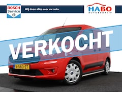 Ford Transit Connect - 1.0 ECOBOOST L1 TREND 3-ZITS 100PK AC/BLUETOOTH/CAMERA/PARK.SENS/MIST.LAMP/SIDE.BARS/MARGE