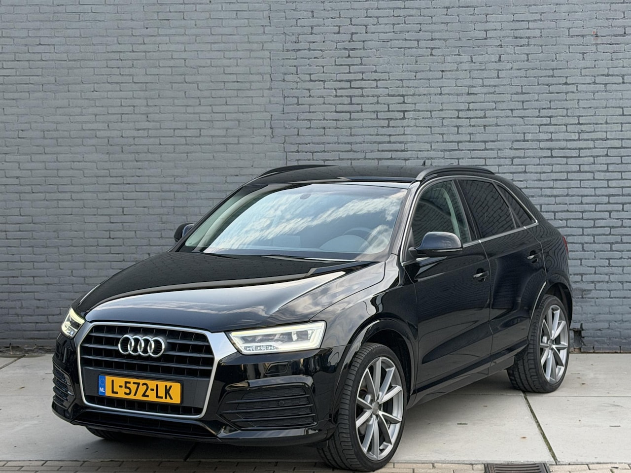 Audi Q3 - 1.4 TFSI CoD Design Pro Line Plus | TREKHAAK | PDC+CAMERA | BOVAG! - AutoWereld.nl