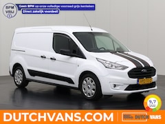 Ford Transit Connect - 1.5EcoBlue Lang | 3-Zits | Multimedia | Airco | Cruise | trekhaak