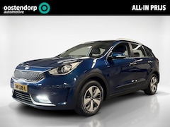Kia Niro - 1.6 GDi Hybrid DynamicLine | Navi | All Seasonbanden | Trekhaak |