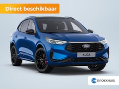 Ford Kuga - 2.5 PHEV ST-Line X | 12-weg elektrisch verstelbare voorstoelen (AGR-gecertificeerd) incl.