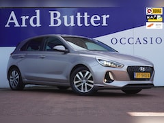 Hyundai i30 - 1.0 T-GDI First Edition / Camera / Navi / Cruise / ECC / Carplay / = 90.000 KM