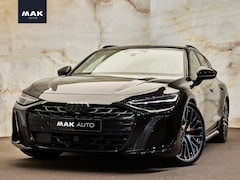 Audi A6 Avant - E-Hybrid Quattro S Edition Competition Edition 1, 21", pano, tr.haak, B&O, luchtv., matrix