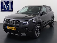 Jeep Avenger - 1.2 e-Hybrid Summit AUTOMAAT | PANORAMADAK | CAMERA | LEDER | STOEL MASSAGE | EL. KLEP | 1