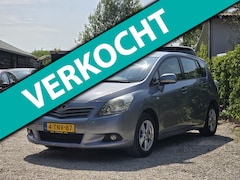 Toyota Verso - 1.8 VVT-i Dynamic 7-persoons/Automaat/Camera