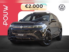 Volkswagen Tiguan - 1.5 eHybrid 204pk R-Line Edition | Panoramadak | 20" Velgen