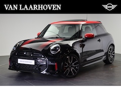 MINI 3-Deurs - Hatchback John Cooper Works Automaat / Pakket XL / 18" JCW Lap Spoke 2-tone