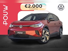 Volkswagen ID.4 - 286pk Pro Limited Edition Plus 4MOTION 77 kWh | Sport Pakket Plus