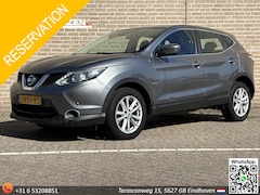 Nissan Qashqai - 1.2 Acenta Automaat | Navi | Climate | Cruise | Camera