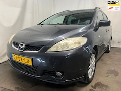 Mazda 5 - 5 1.8 Executive - Schade