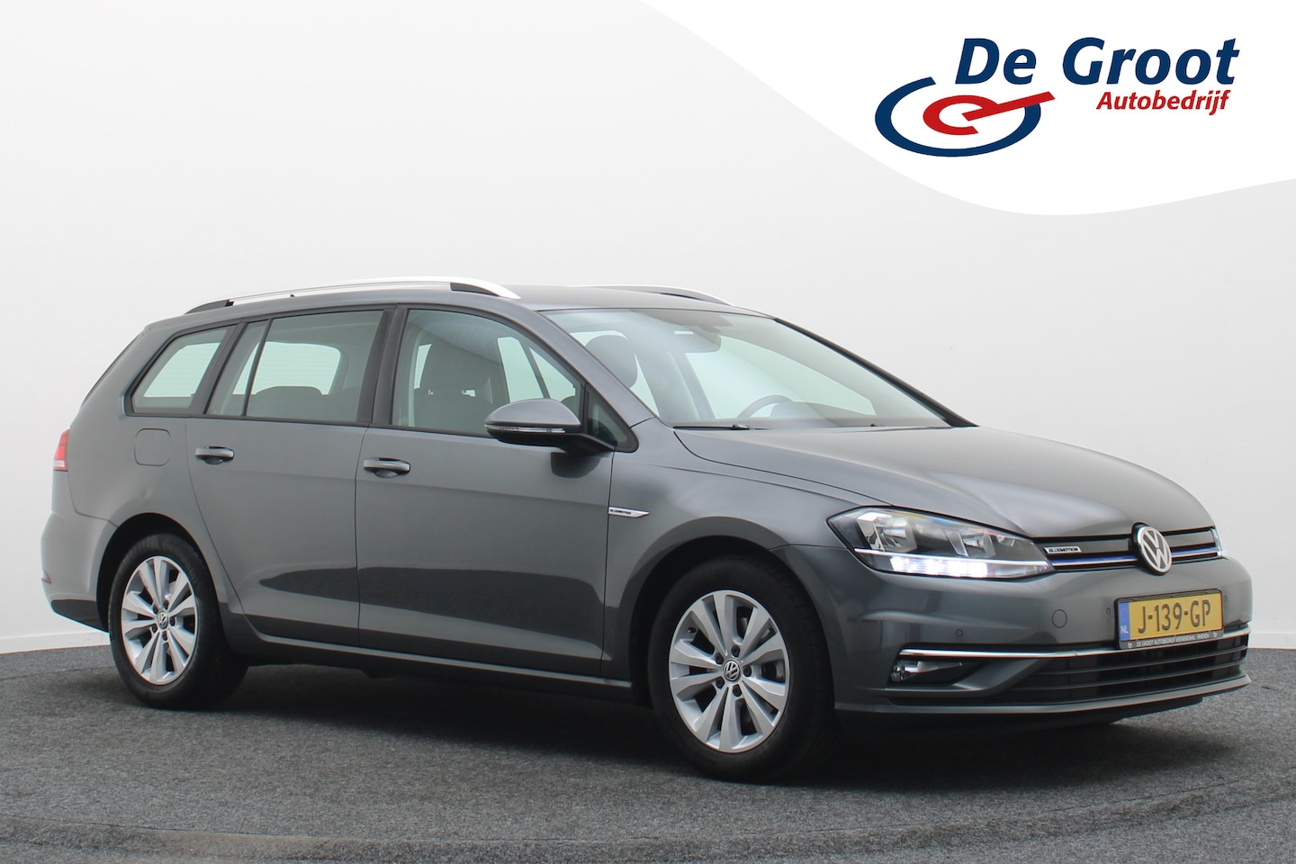 Volkswagen Golf Variant - 1.5 TSI Comfortline Business ACC, Apple Carplay, Sportstoelen, Climate, PDC - AutoWereld.nl