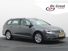Volkswagen Golf Variant - 1.5 TSI Comfortline Business ACC, Apple Carplay, Sportstoelen, Climate, PDC