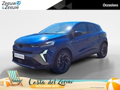 Renault Captur - 1.6 hybrid 140 esprit Alpine Automaat | Navigatie | Apple Carplay/Android Auto | lichtmeta