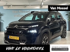 Citroën C3 Aircross - 1.2 PureTech Max | AUTOMAAT | CAMERA | KEYLESS | TREKHAAK