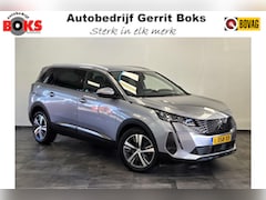 Peugeot 5008 - 1.2 PureTech Blue Lease Allure 7-Persoons Navigatie Full-led
