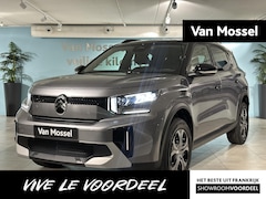 Citroën C3 Aircross - 1.2 Turbo 100pk Plus