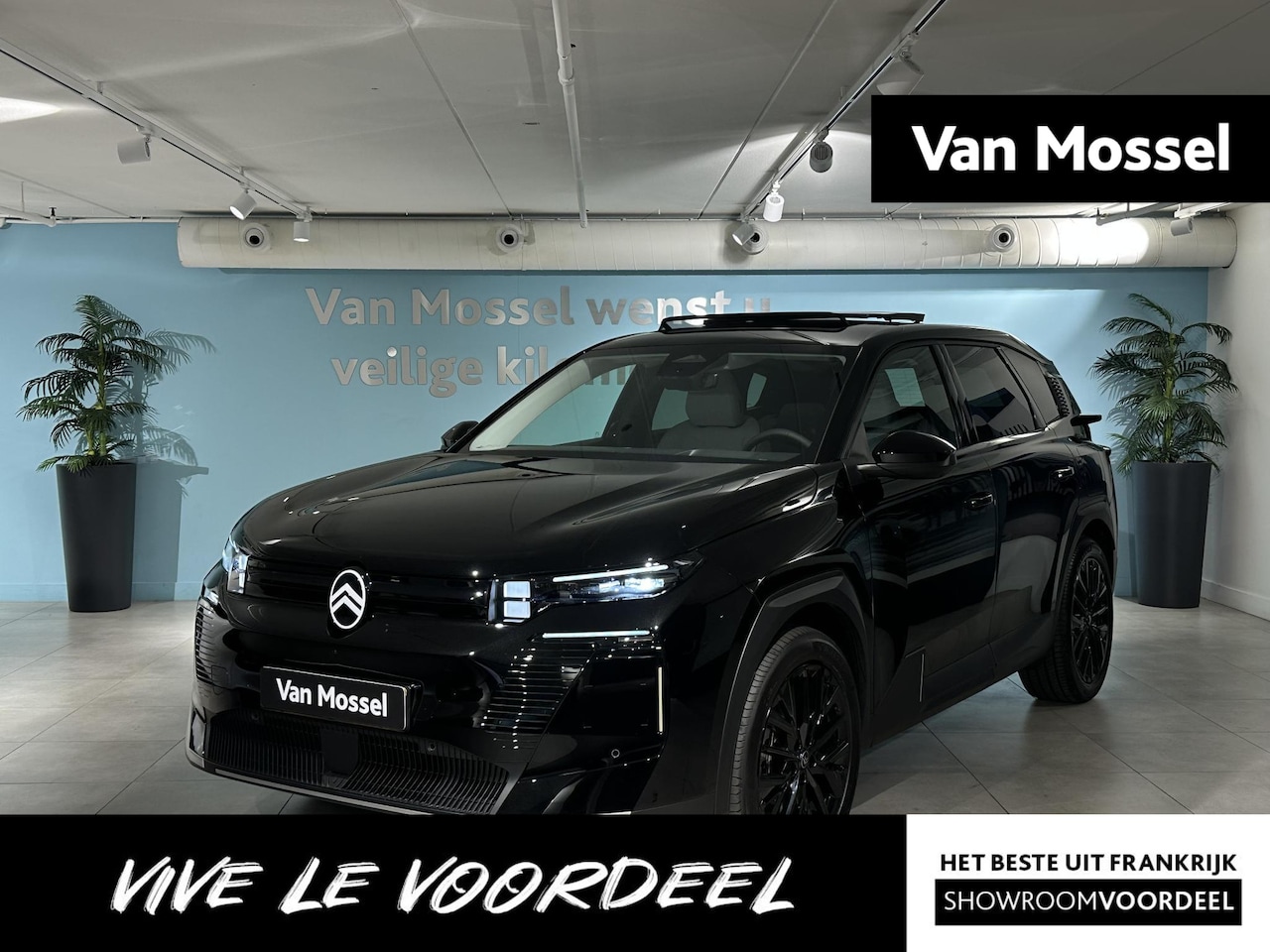 Citroën C5 Aircross - ë-C5 Max Comfort Range 74 kWh | DIRECT LEVERBAAR | 360 vision | Adaptive Cruise Control | - AutoWereld.nl