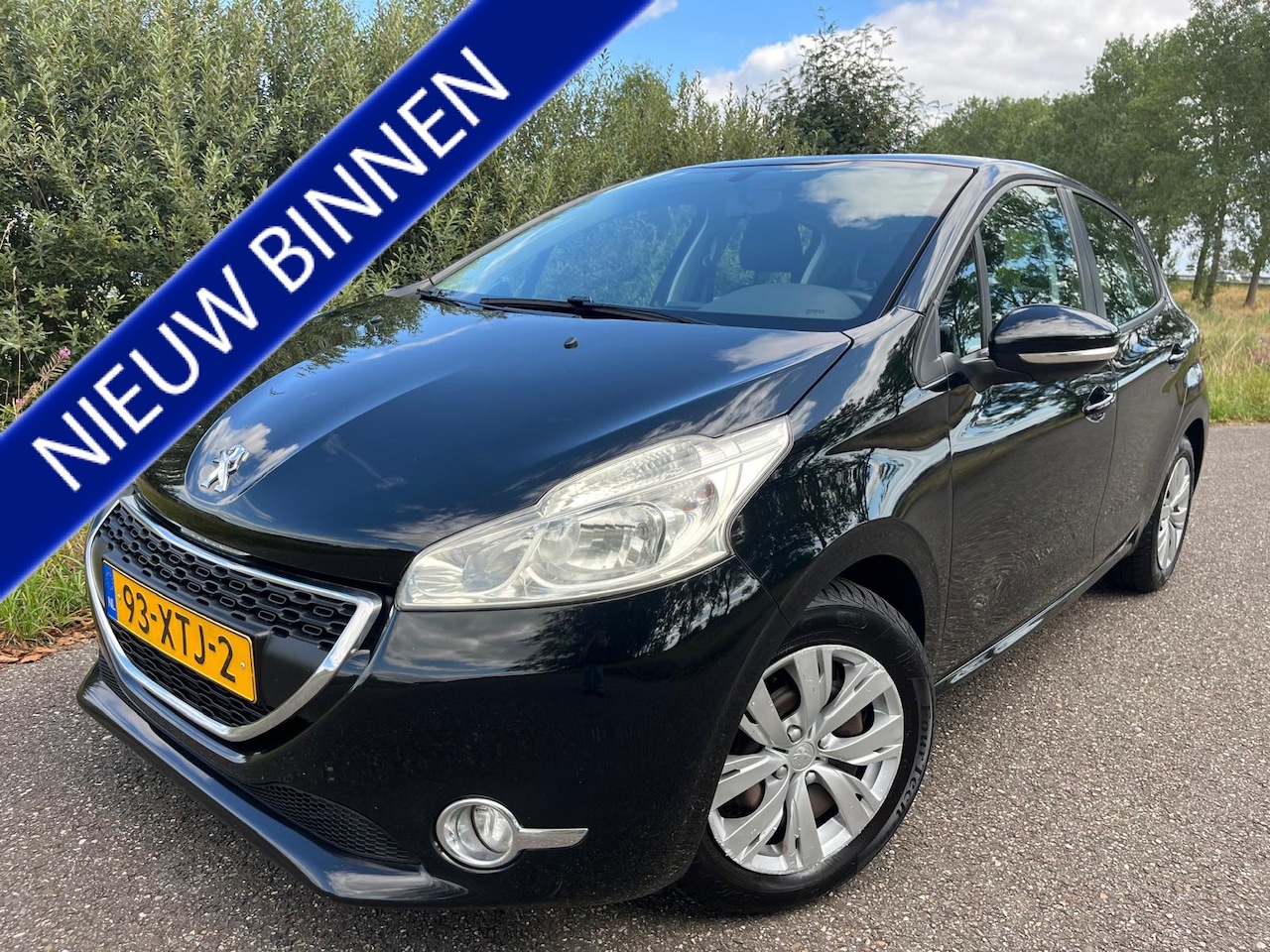Peugeot 208 - 1.2 Vti Access 1.2 VTi Access - AutoWereld.nl