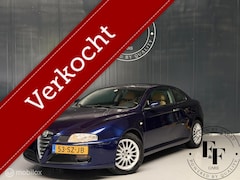 Alfa Romeo GT - 2.0 JTS Distinctive|Automaat|Leder|Bose|2e Eigenaar