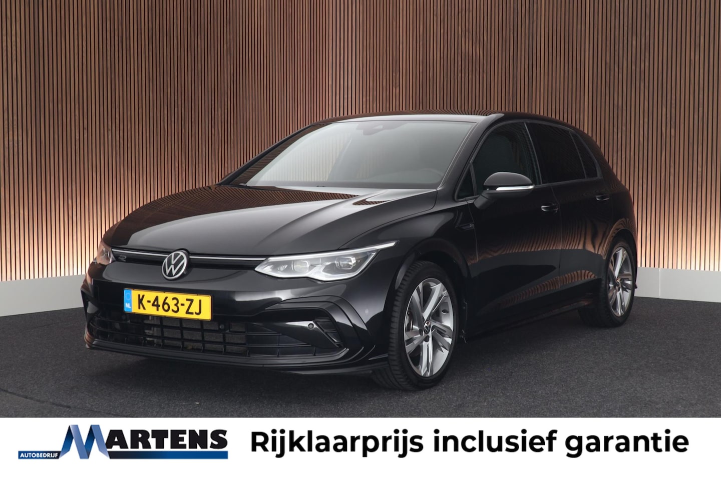 Volkswagen Golf - 1.5 eTSI 150pk DSG R-Line Business IQ Light Trekhaak Camera Keyless ACC Navigatie - AutoWereld.nl