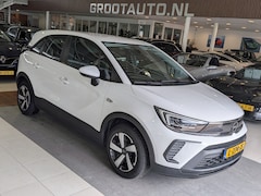 Opel Crossland - 1.2 Edition NAP, Airco, Cruise Control, Stuurbekrachtiging