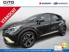 Renault Captur - 1.6 E-Tech full hybrid 145 E-Tech engineered | NL Auto | Groot Navi scherm | Dode hoek det