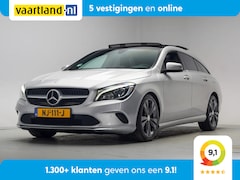 Mercedes-Benz CLA-klasse Shooting Brake - 180 Lease edition Plus Aut. [ Pano Cruise/Climate Control ]