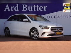 Mercedes-Benz B-klasse - 180 Business Solution Luxury / Virtual / Volleder / Camera / LED / Navigatie = ZEER MOOI+T