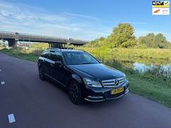 Mercedes-Benz C-klasse Estate - 180 CDI Business Class Avantgarde |Pano|Autom.|