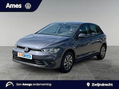 Volkswagen Polo - 1.0 95pk TSI Life Edition Automatische airconditioning 'Climatronic' | Parkeersensoren voo