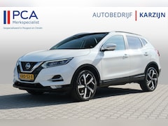Nissan Qashqai - 1.3 DIG-T Premium Edition