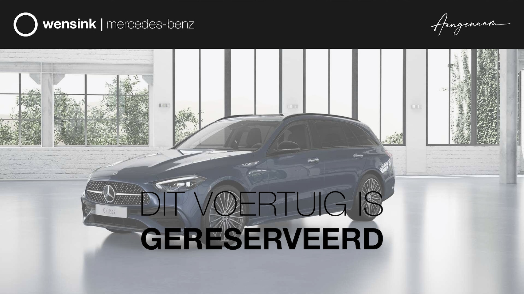 Mercedes-Benz C-klasse Estate - 300e 140 Years Edition | Panoramaschuifdak | Comfort-Pakket | Winterpakket | AMG-line | 36 - AutoWereld.nl