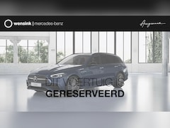 Mercedes-Benz C-klasse Estate - 300e 140 Years Edition | Panoramaschuifdak | Comfort-Pakket | Winterpakket | AMG-line | 36