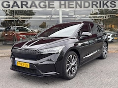 Skoda Enyaq iV - 60 Sportline | SOH: 93, 4% | Elektr. Trekhaak| Matrix LED Verlichting | stuur/stoel verwar