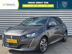 Peugeot 208 - 1.2 PureTech Allure Pack 100 PK | Climate Control | LED | Camera | Navigatie by Apple Carp