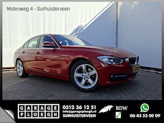 BMW 3-serie - 316i High Executive Leder Sportzetels Red Chili