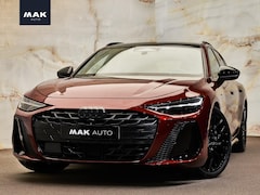 Audi A6 Avant - E-Hybrid Quattro S Edition , Edition 1, Tech Pro, pano, tr.haak, B&O, luchtv., OLED, matri