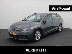 Volkswagen Golf Variant - 1.5 eTSI Life 130 PK| Dealeronderhouden | Navigatie | Trekhaak | Stoelverwarming | Stuurwi