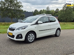 Peugeot 108 - 1.0 e-VTi Active 5-drs