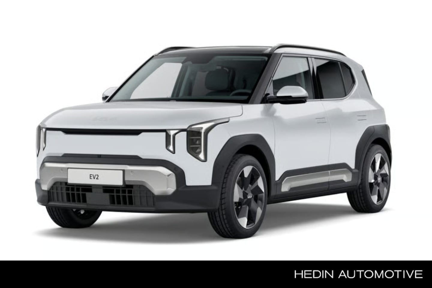 Kia EV2 - Plus 42.2 kWh 4p. Airco | Navigatie | Camera | 18" velgen | Stoel en stuurverwarming | Ada - AutoWereld.nl