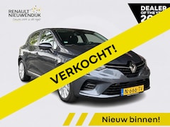 Renault Clio - 1.0 TCe Bi-Fuel Zen | LPG | NAVI | AIRCO | CARPLAY |